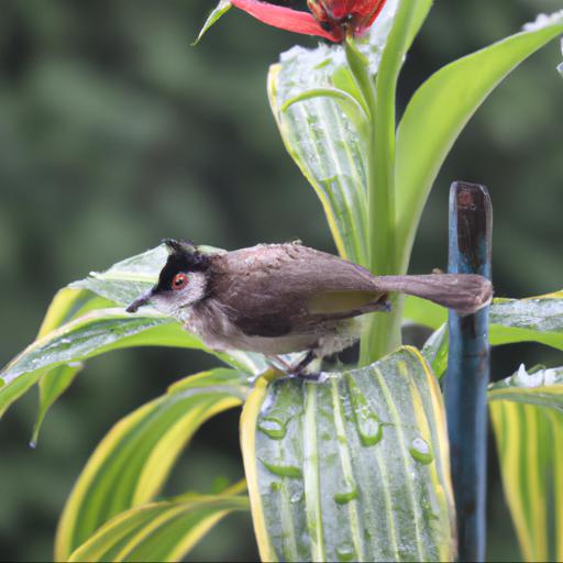 Top 10 plants for birds