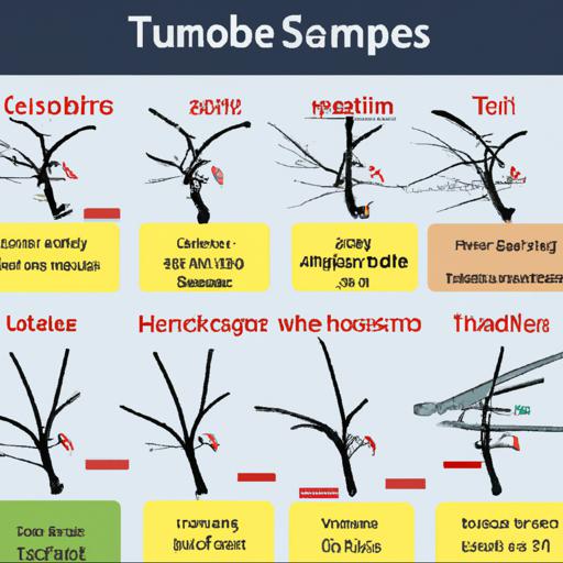 Types of pruning and when to use them