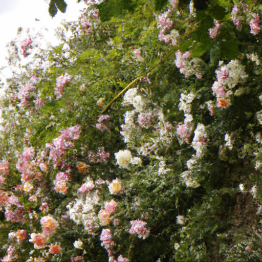 Types of rambling roses