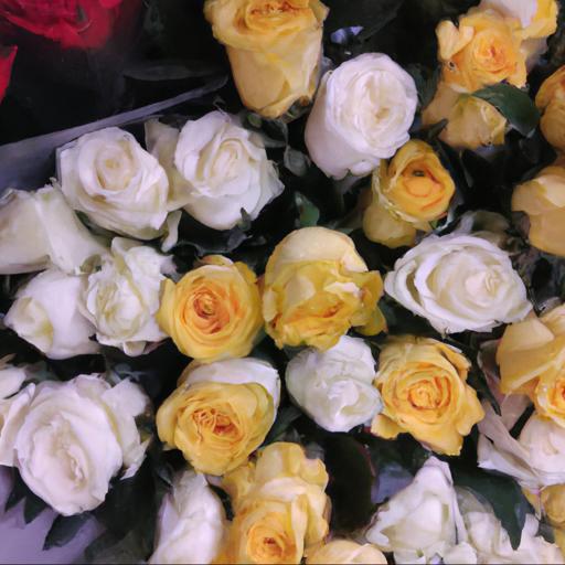 Types of roses for special occasions