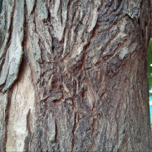 Types of trees with attractive bark