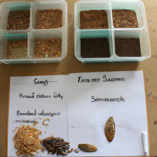 Understanding the basics of seed saving