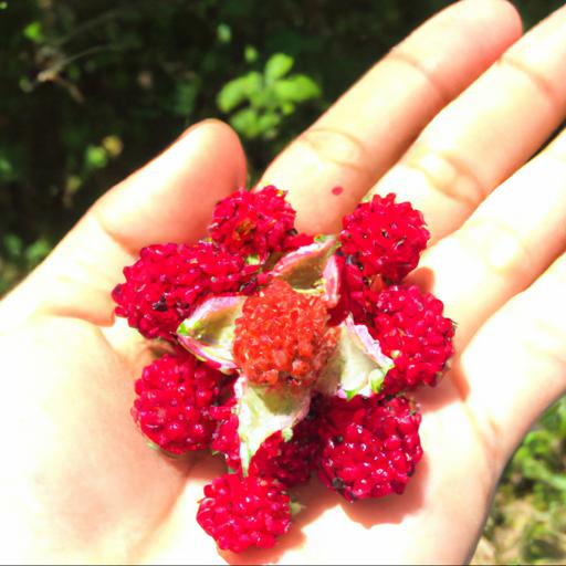 Uses of rubus x loganobaccus