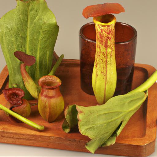 Uses of sarracenia flava